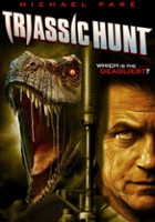 plakat filmu Triassic Hunt