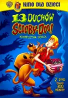 plakat serialu 13 demonów Scooby Doo