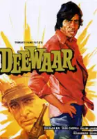 plakat filmu Deewaar