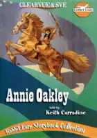 plakat filmu Rabbit Ears: Annie Oakley