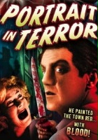 plakat filmu Portrait in Terror