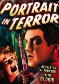 Plakat filmu Portrait in Terror