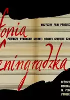 plakat filmu Symfonia leningradzka