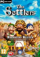 plakat filmu The Settlers: Narodziny kultur
