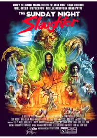 Plakat filmu The Sunday Night Slaughter
