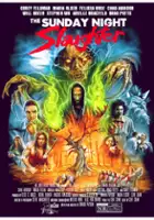 plakat filmu The Sunday Night Slaughter