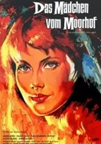 Plakat filmu Das M&auml;dchen vom Moorhof