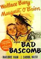 plakat filmu Bad Bascomb
