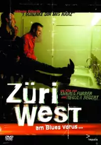 Plakat filmu Züri West - Am Blues vorus