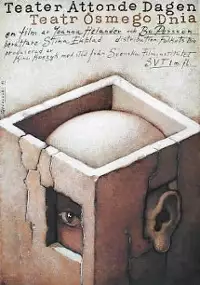 Plakat filmu Teatr ósmego dnia