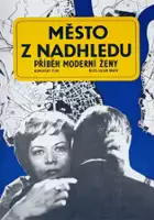 plakat filmu Orasul vazut de sus