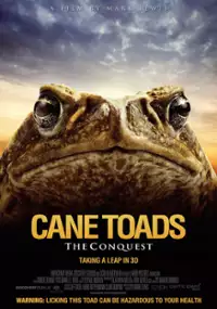 Plakat filmu Cane Toads: The Conquest
