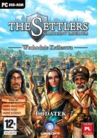 plakat filmu The Settlers: Narodziny Imperium - Wschodnie Królestwa