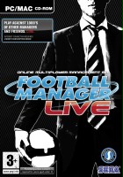 plakat filmu Football Manager Live
