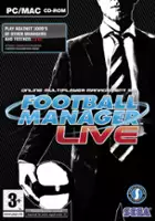 plakat filmu Football Manager Live