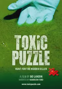 Plakat filmu Toxic Puzzle