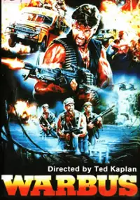 Plakat filmu Wojenny autobus