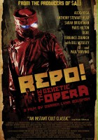 plakat filmu Repo! The Genetic Opera