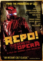 plakat filmu Repo! The Genetic Opera