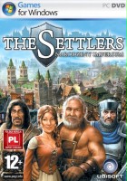 plakat filmu The Settlers: Narodziny imperium