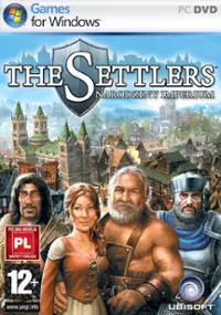 Plakat gry The Settlers: Narodziny imperium