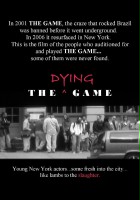 plakat filmu The Dying Game