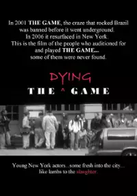Plakat filmu The Dying Game