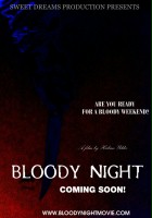 plakat filmu Bloody Night