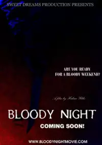 Plakat filmu Bloody Night