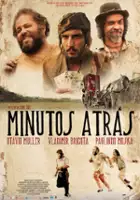 plakat filmu Minutos Atrás