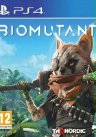 plakat filmu Biomutant