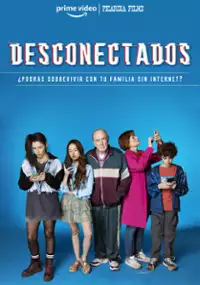 Plakat filmu Desconectados