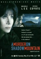 plakat filmu Morderstwo na cienistym wzgórzu
