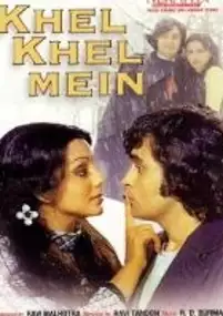 Plakat filmu Khel Khel Mein