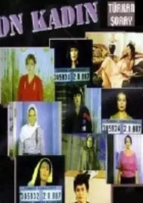 Plakat filmu On Kadın