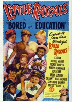 plakat filmu Bored of Education