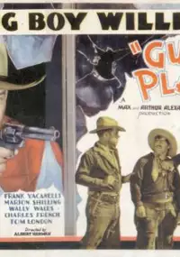 Plakat filmu Gun Play