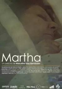 Plakat filmu Martha