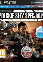plakat filmu SOCOM: Polskie Siły Specjalne