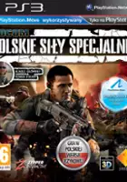 plakat gry SOCOM: Polskie Siły Specjalne