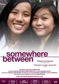 Plakat filmu Somewhere Between