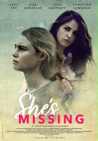 plakat filmu She's Missing
