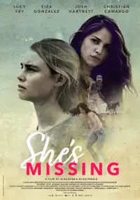 Plakat filmu She's Missing