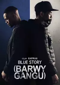 Plakat filmu Barwy gangu