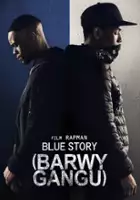 plakat filmu Barwy gangu