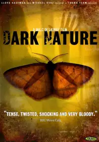 Plakat filmu Dark Nature