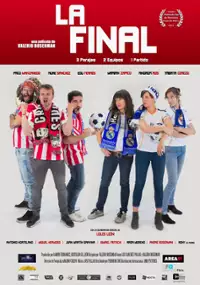 Plakat filmu La final