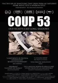 Plakat filmu Coup 53