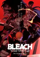 plakat - Bleach: Sennen Kessen-hen (2022)