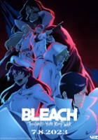 plakat filmu Bleach: Thousand-Year Blood War